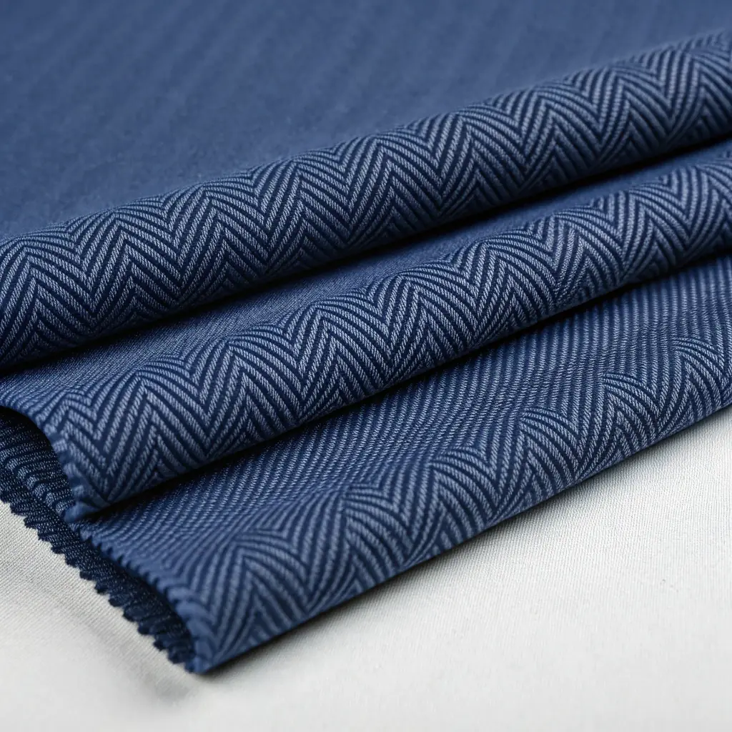 Polyester Twill Fabric